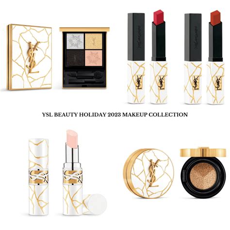 ysl 09 holiday|YSL Holiday Collection 2009. .